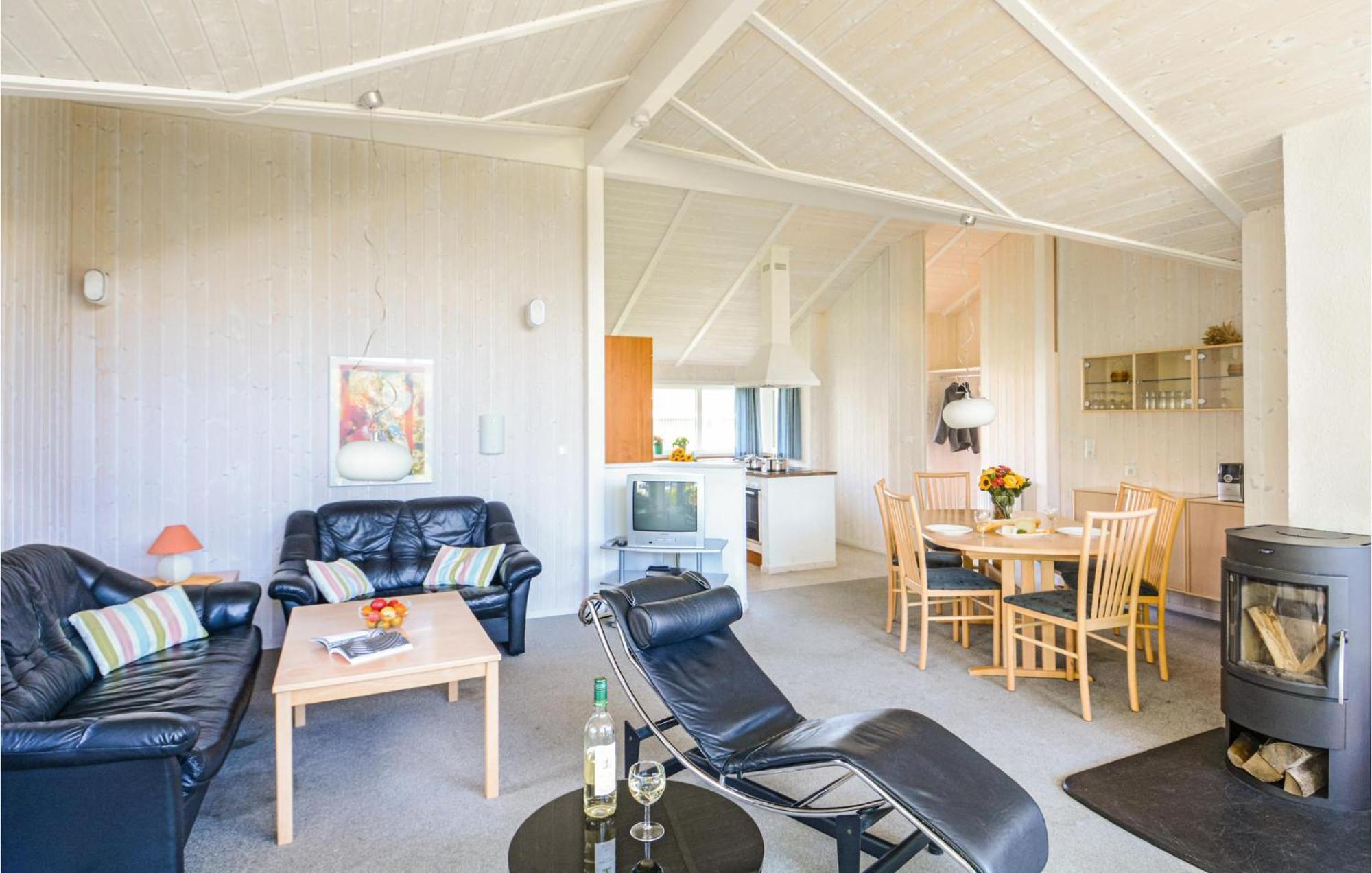 Strandblick 20 - Dorf 1 X Ferienhaus *