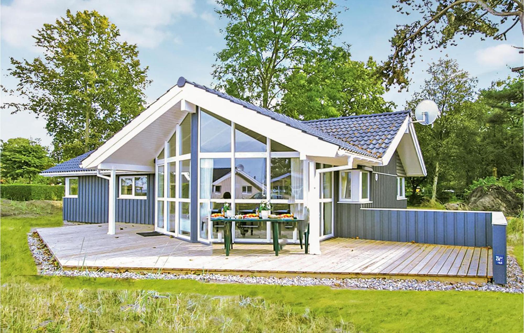 Strandblick 20 - Dorf 1 X Ferienhaus