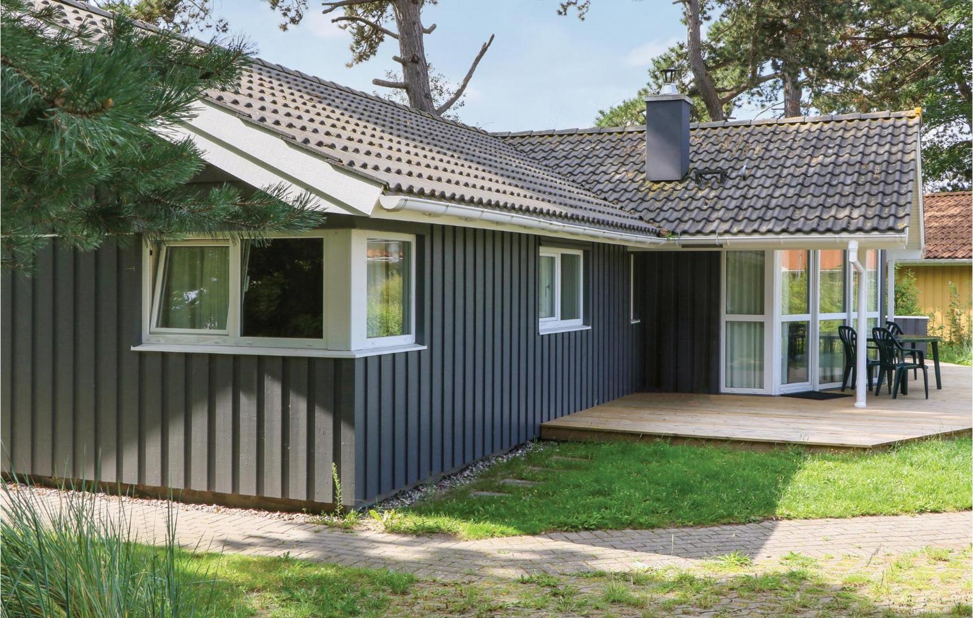 Ferienhaus Strandblick 20 - Dorf 1 X Lübeck