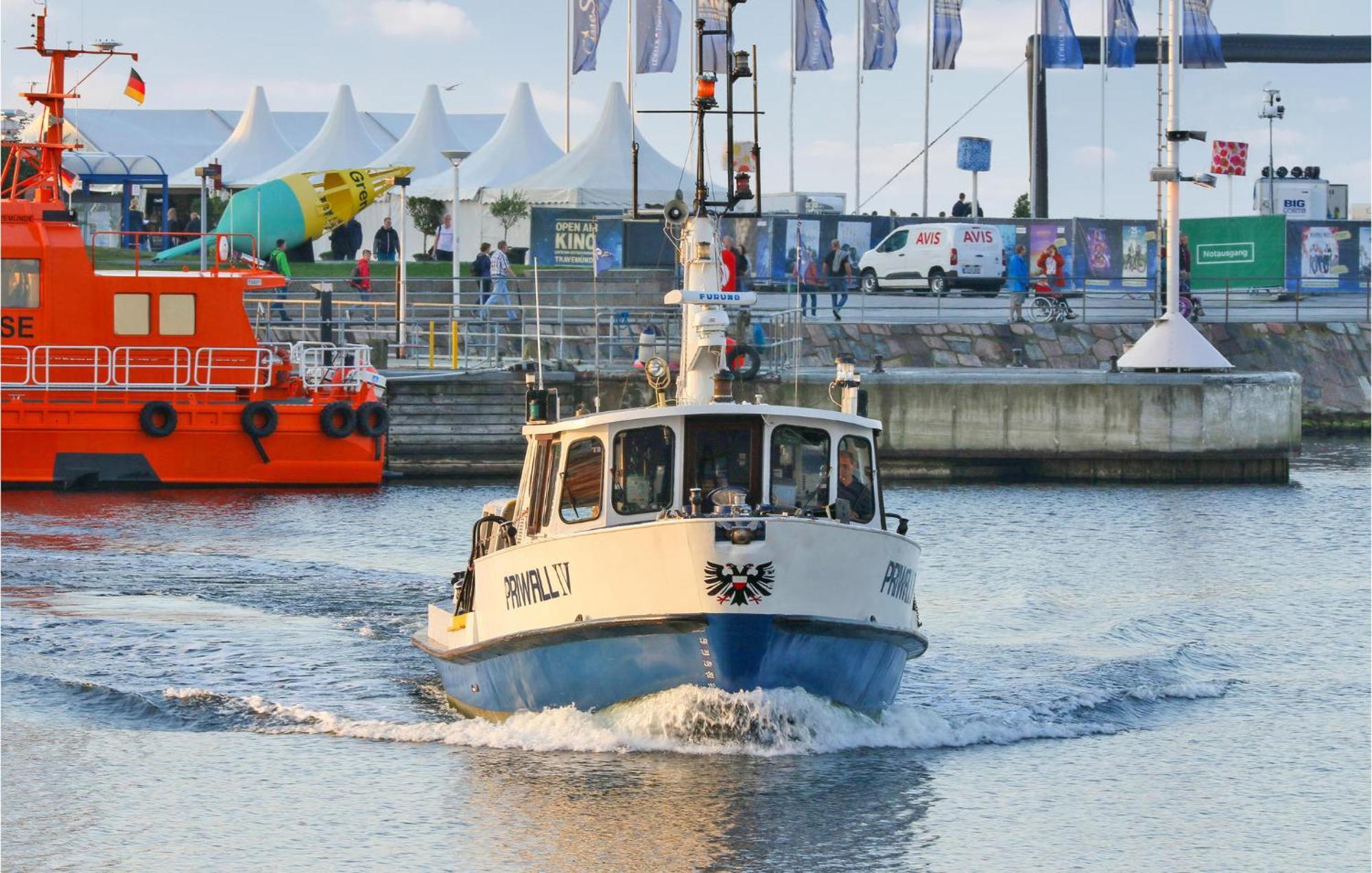 Strandblick 20 - Dorf 1 X Lübeck